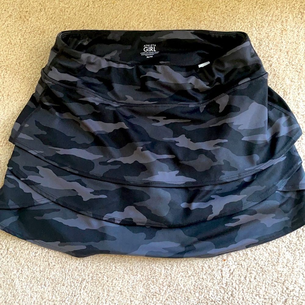 Athleta girls skort